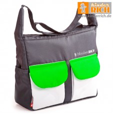 Сумка для аксессуаров KINDER RICH Sport Bag (салатовый)